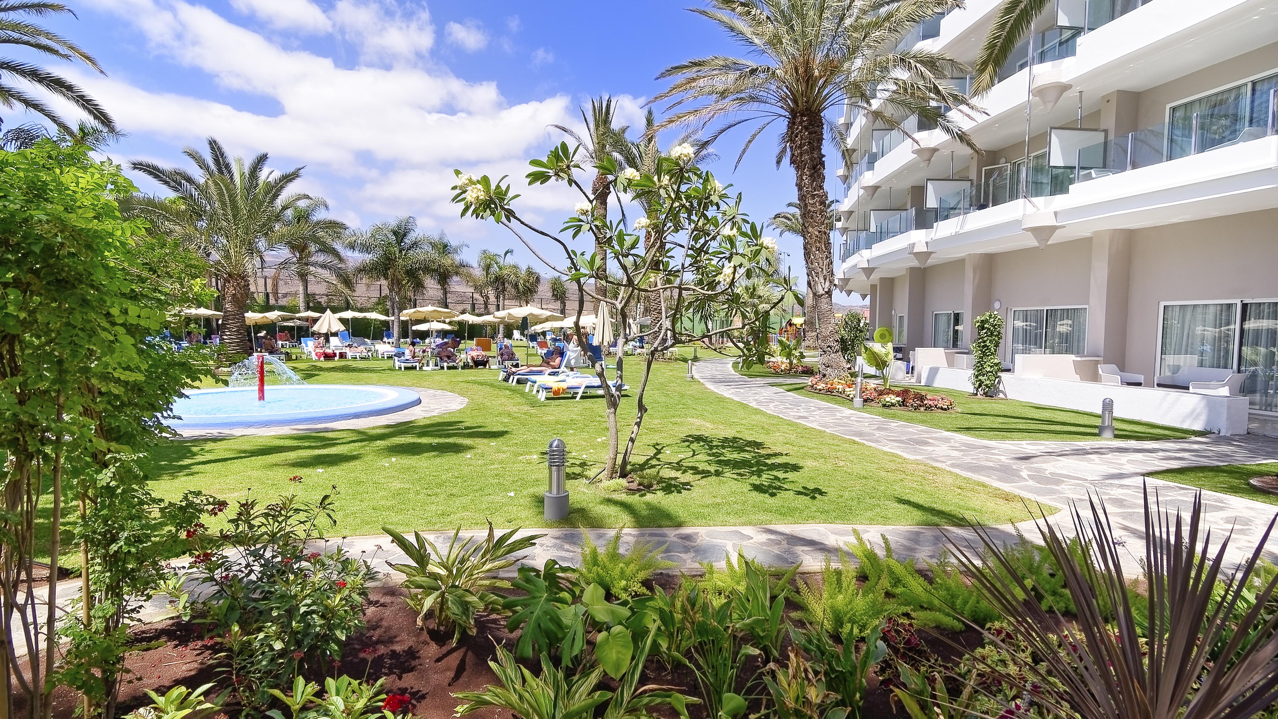 Bull Escorial & Spa Playa del Inglés Esterno foto