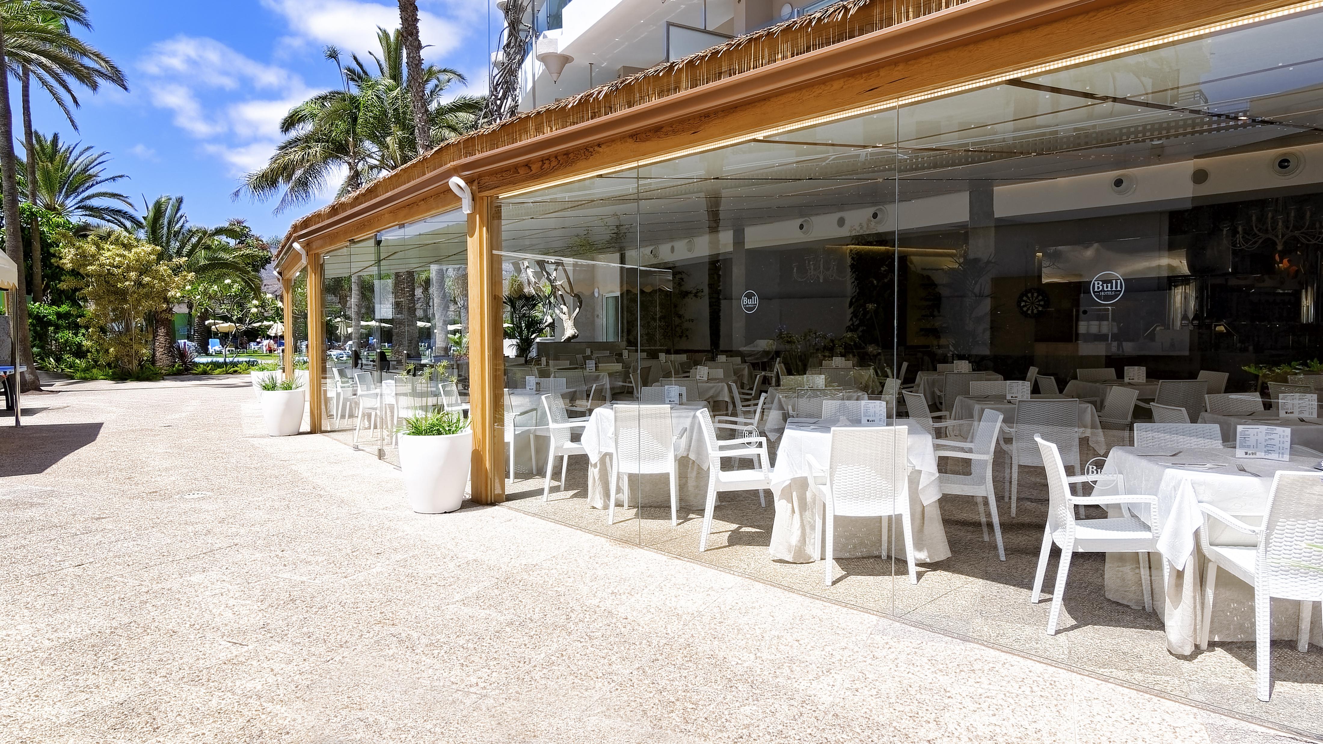 Bull Escorial & Spa Playa del Inglés Esterno foto