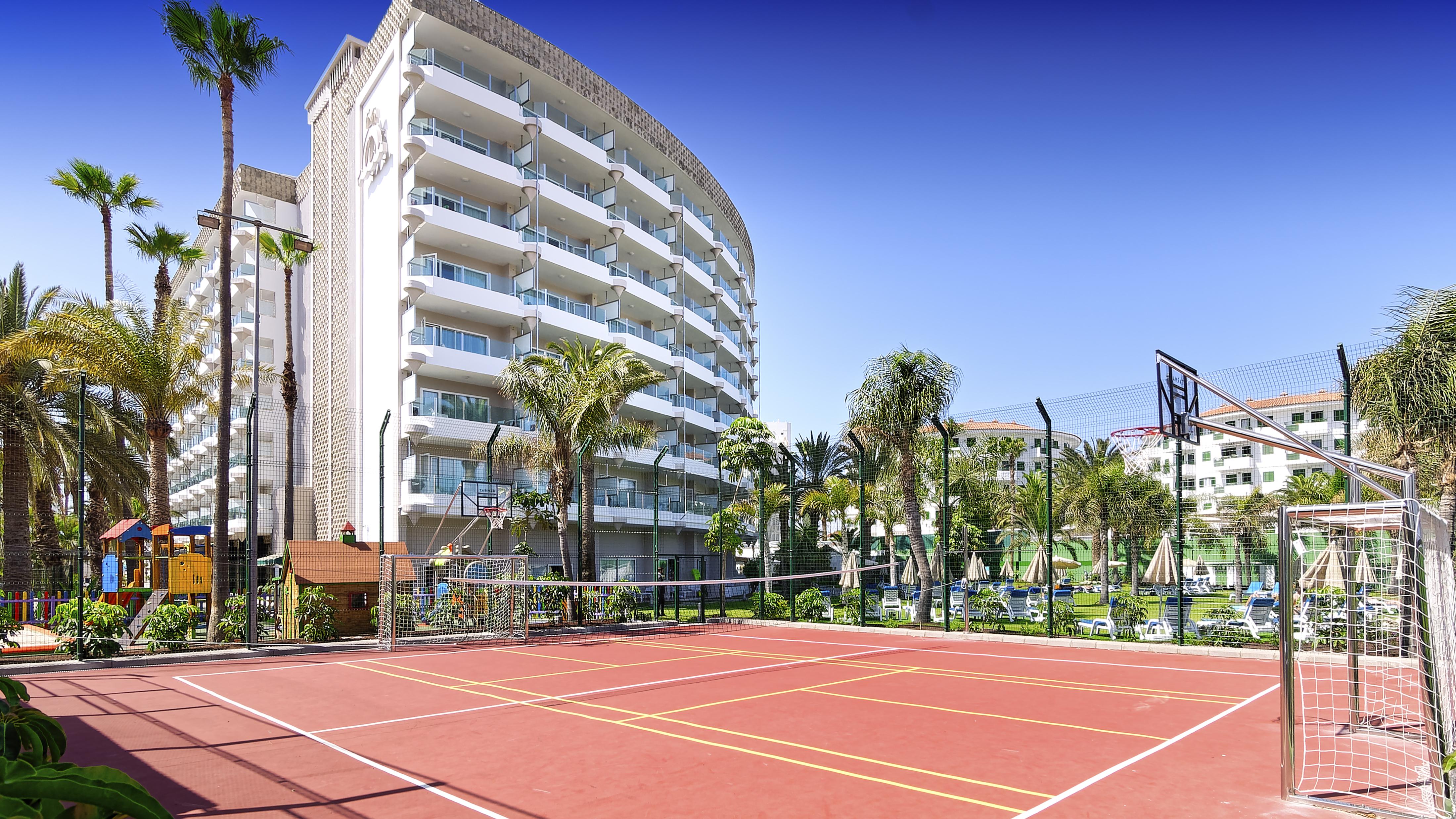 Bull Escorial & Spa Playa del Inglés Esterno foto