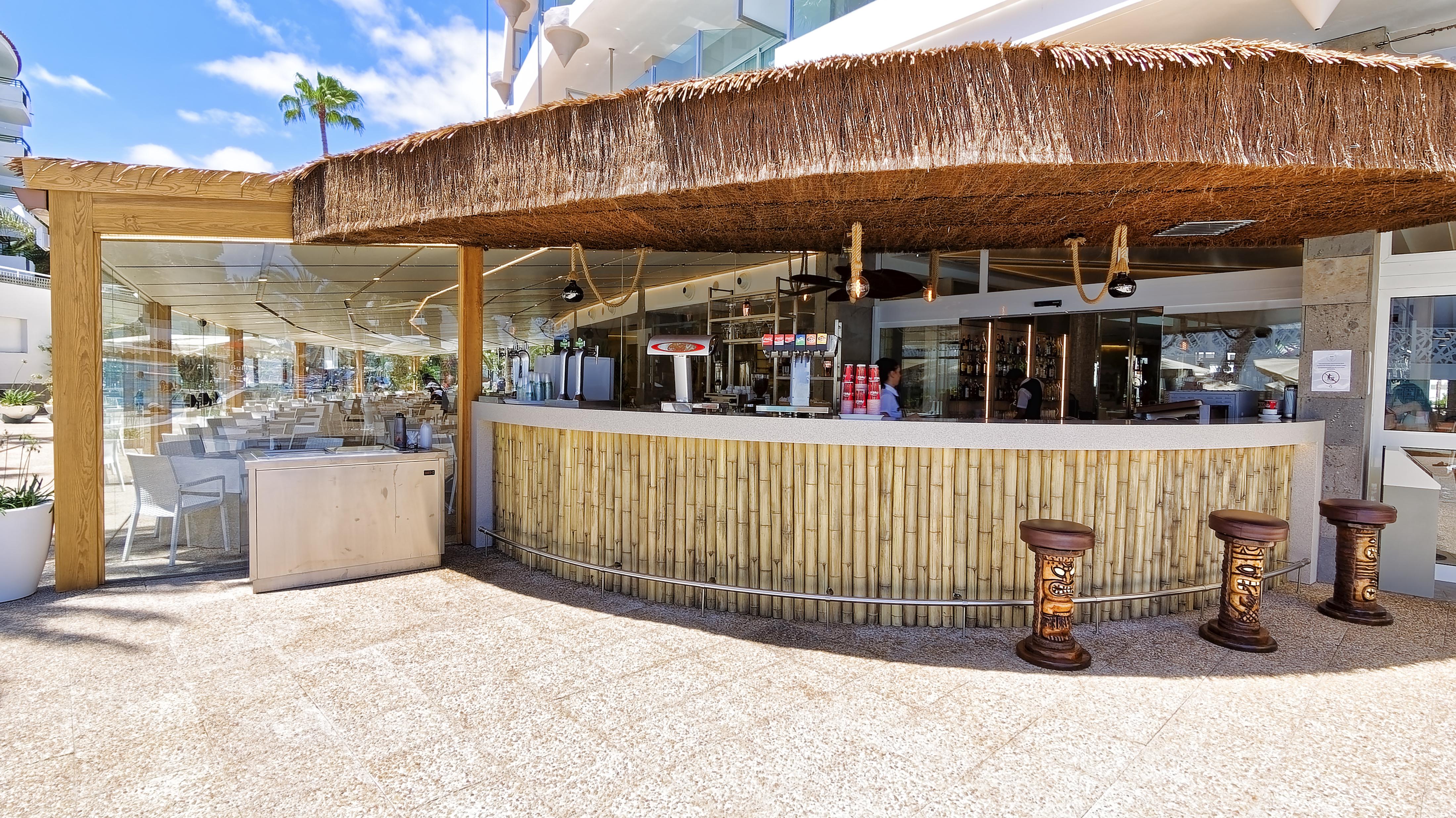 Bull Escorial & Spa Playa del Inglés Esterno foto