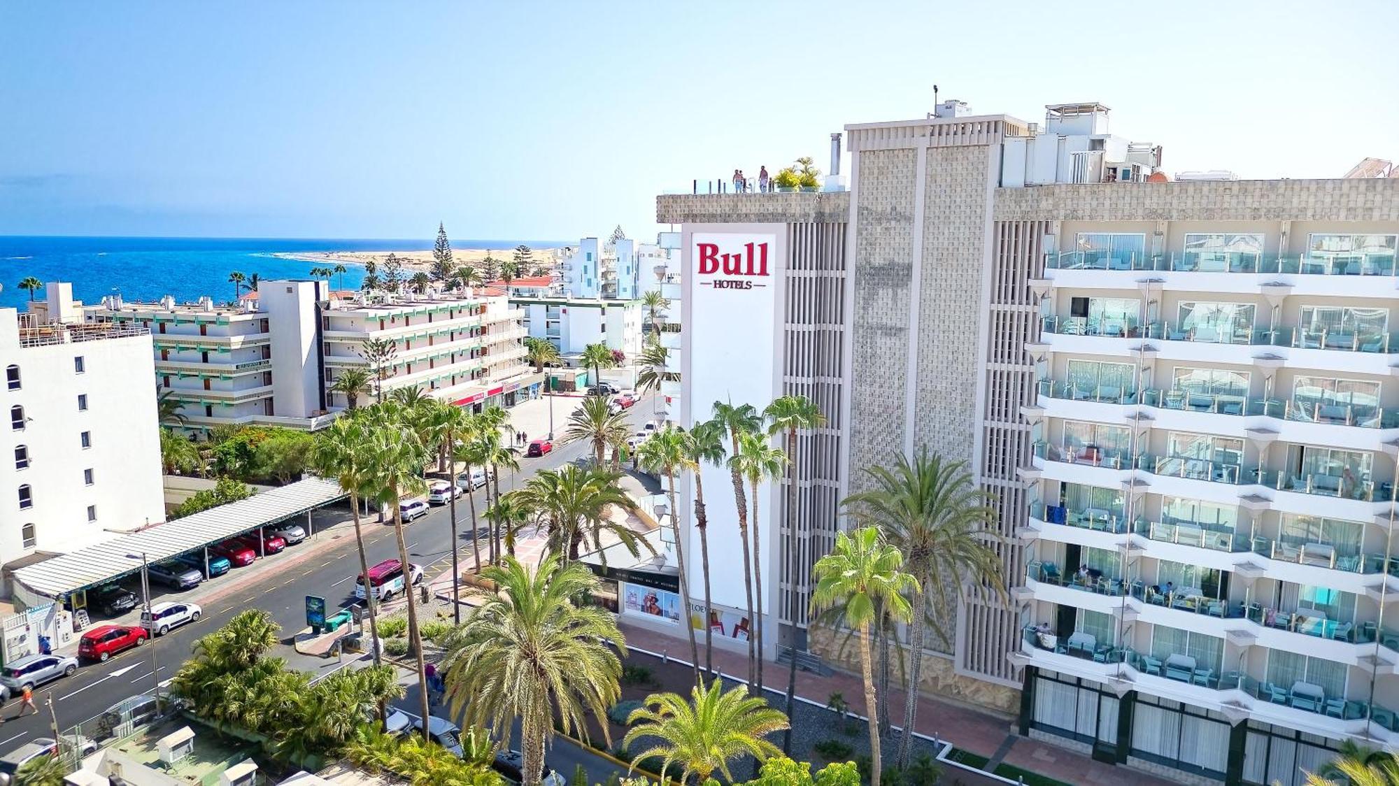 Bull Escorial & Spa Playa del Inglés Esterno foto