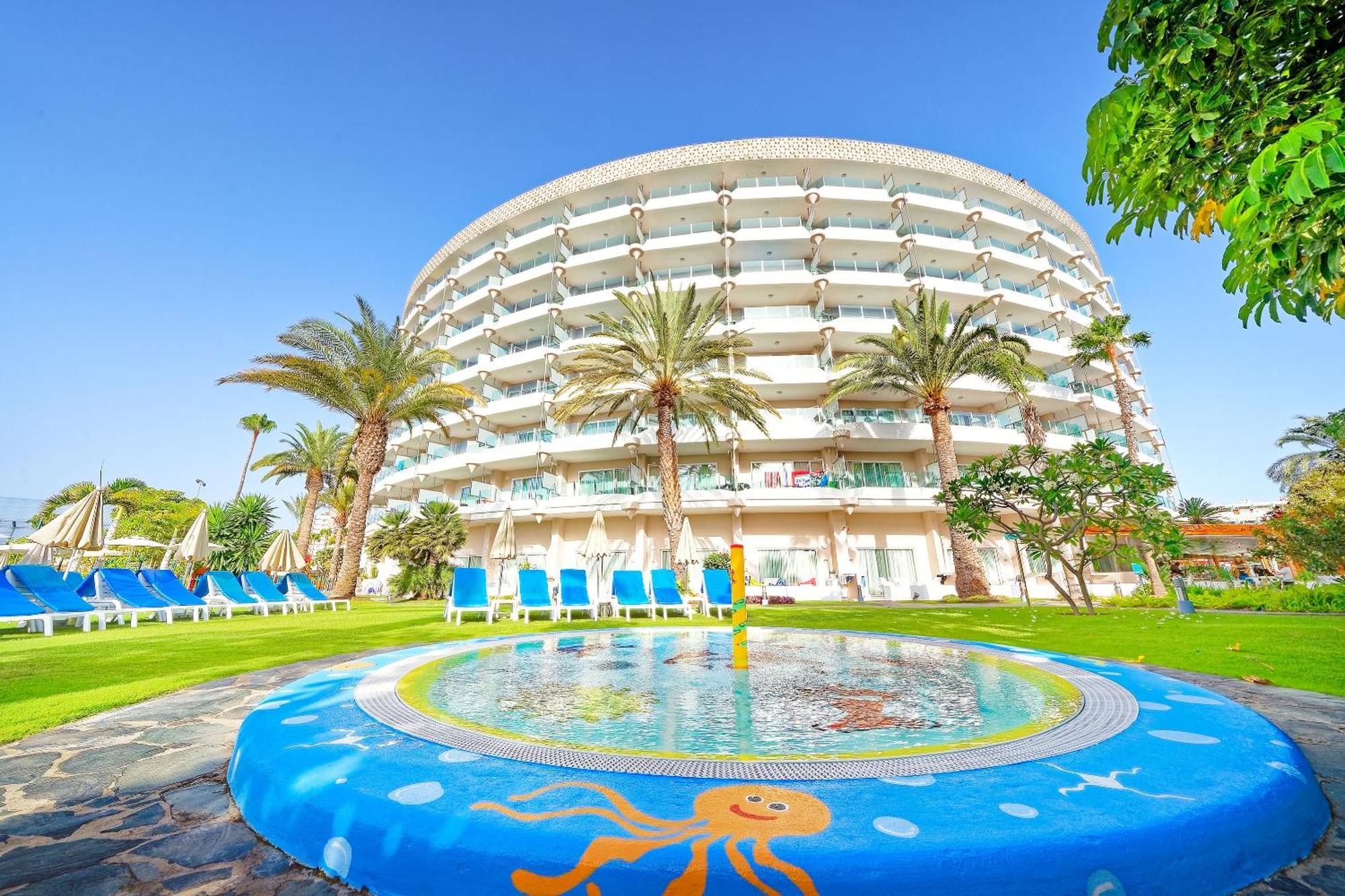 Bull Escorial & Spa Playa del Inglés Esterno foto