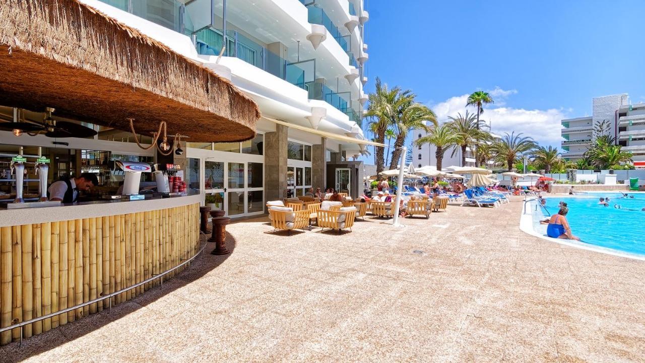 Bull Escorial & Spa Playa del Inglés Esterno foto