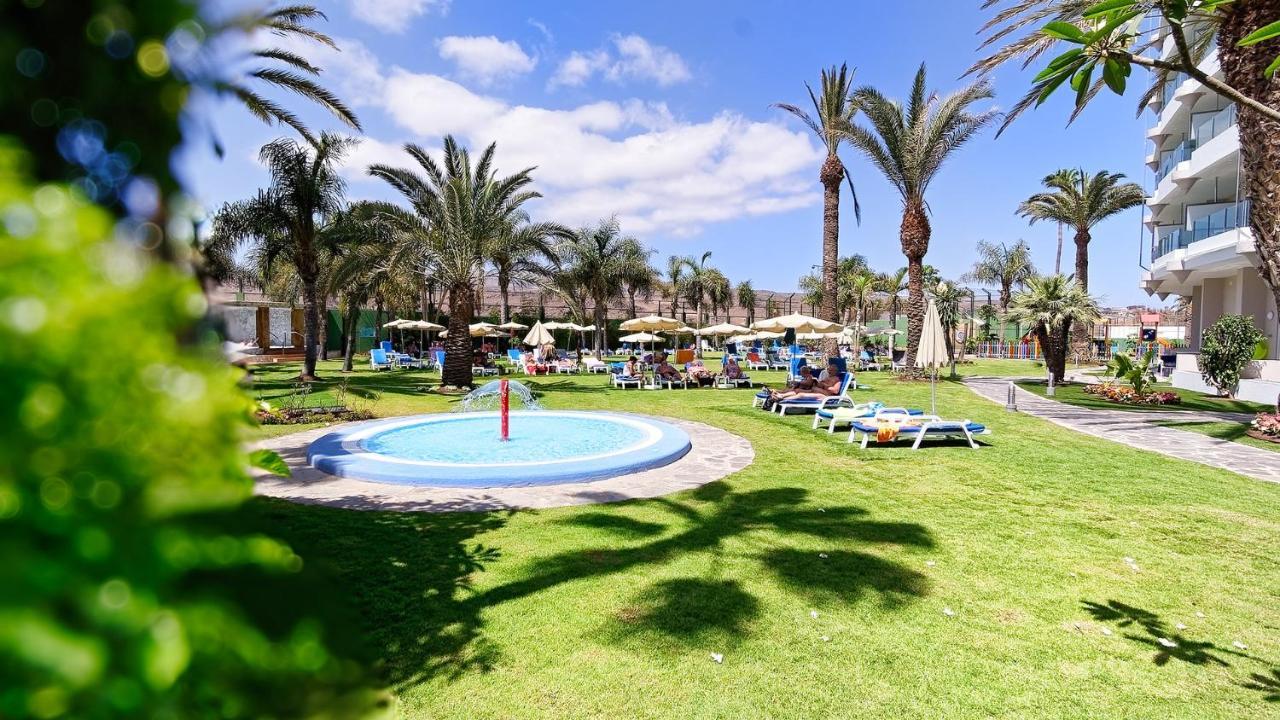 Bull Escorial & Spa Playa del Inglés Esterno foto