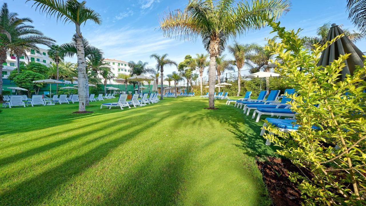 Bull Escorial & Spa Playa del Inglés Esterno foto