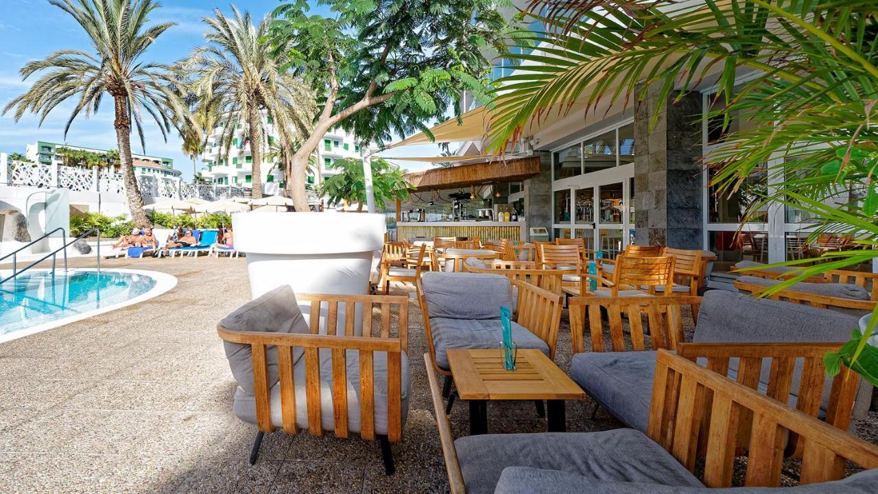 Bull Escorial & Spa Playa del Inglés Esterno foto
