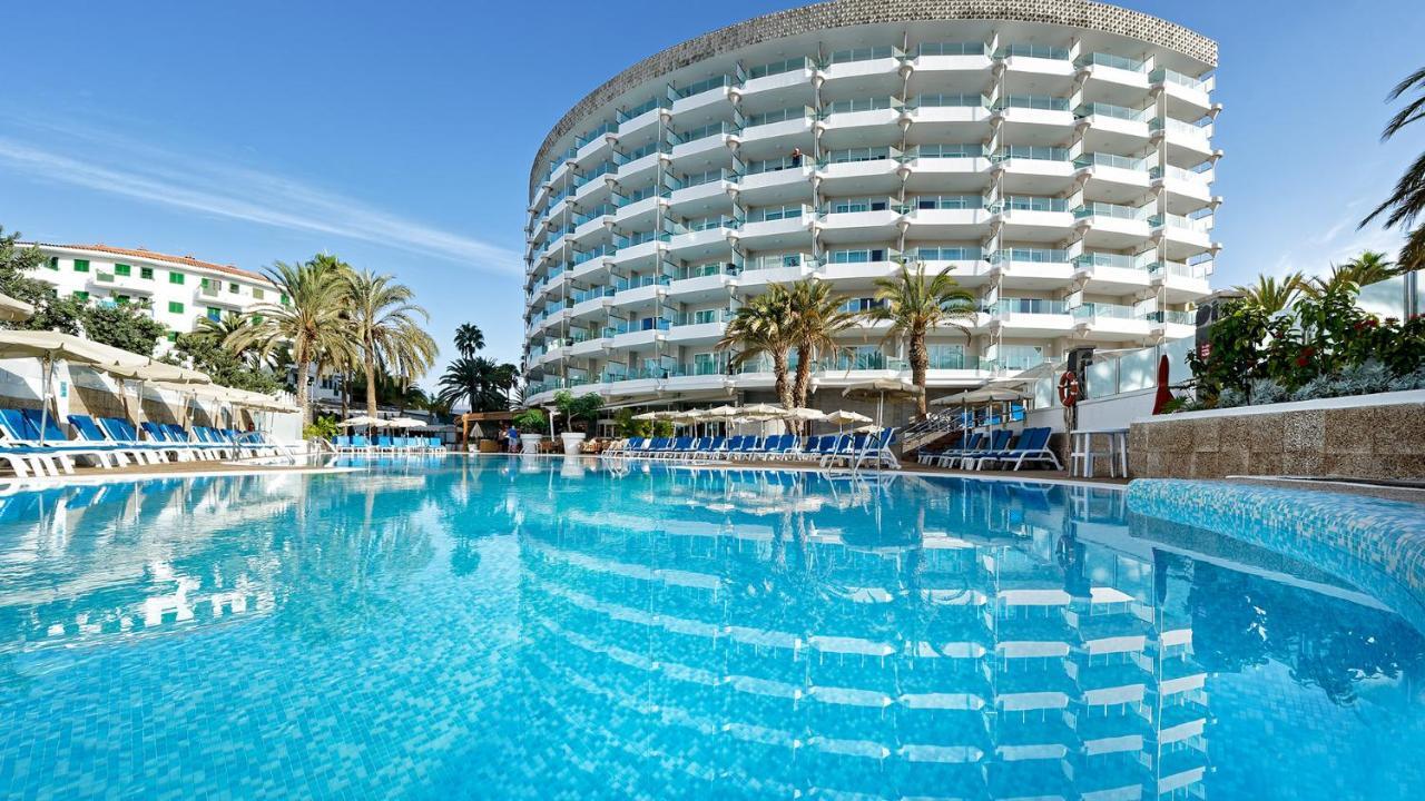 Bull Escorial & Spa Playa del Inglés Esterno foto